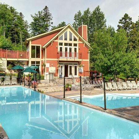 Tremblant Prestige - Les Eaux 207-2 Apartment Mont-Tremblant Luaran gambar