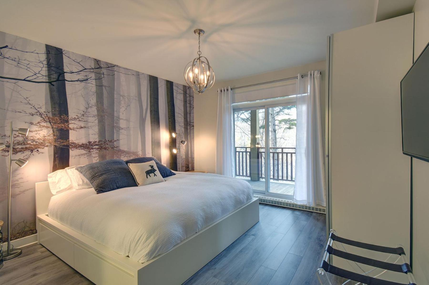 Tremblant Prestige - Les Eaux 207-2 Apartment Mont-Tremblant Luaran gambar