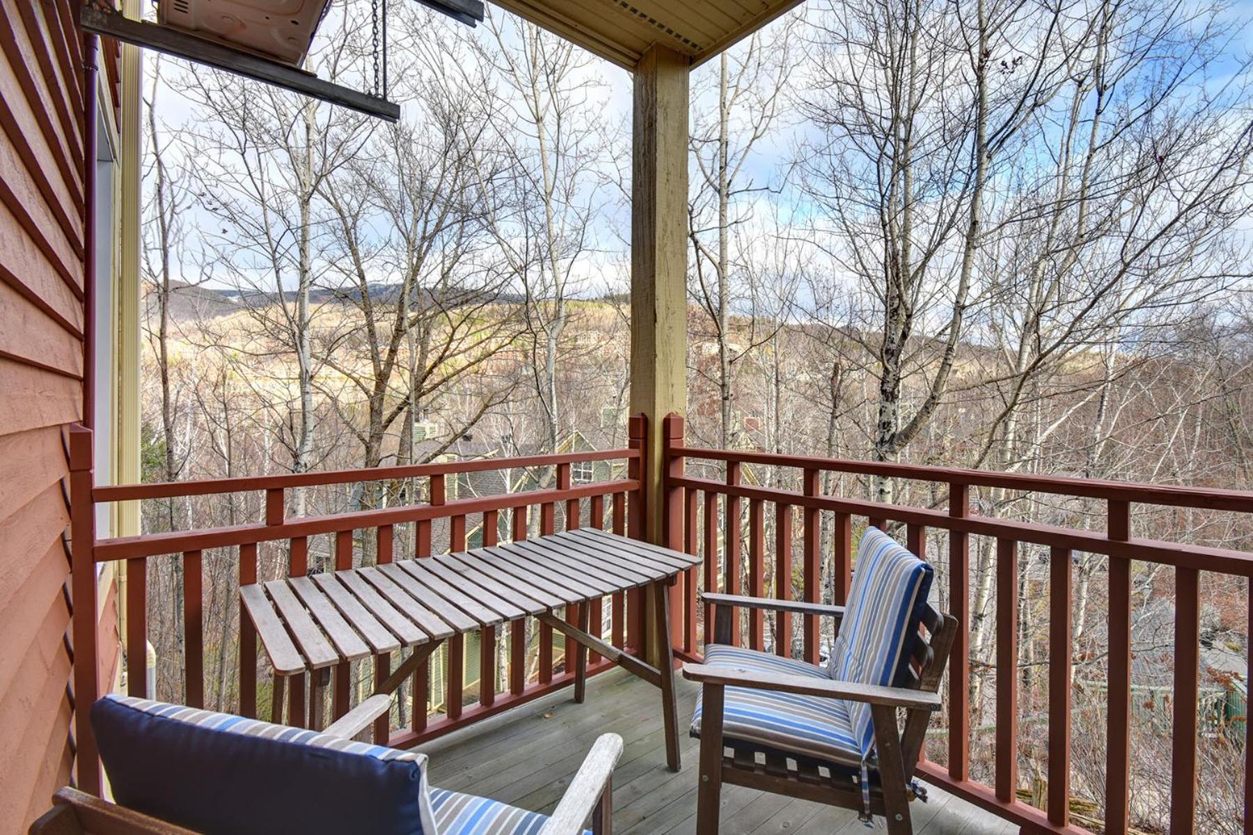 Tremblant Prestige - Les Eaux 207-2 Apartment Mont-Tremblant Luaran gambar