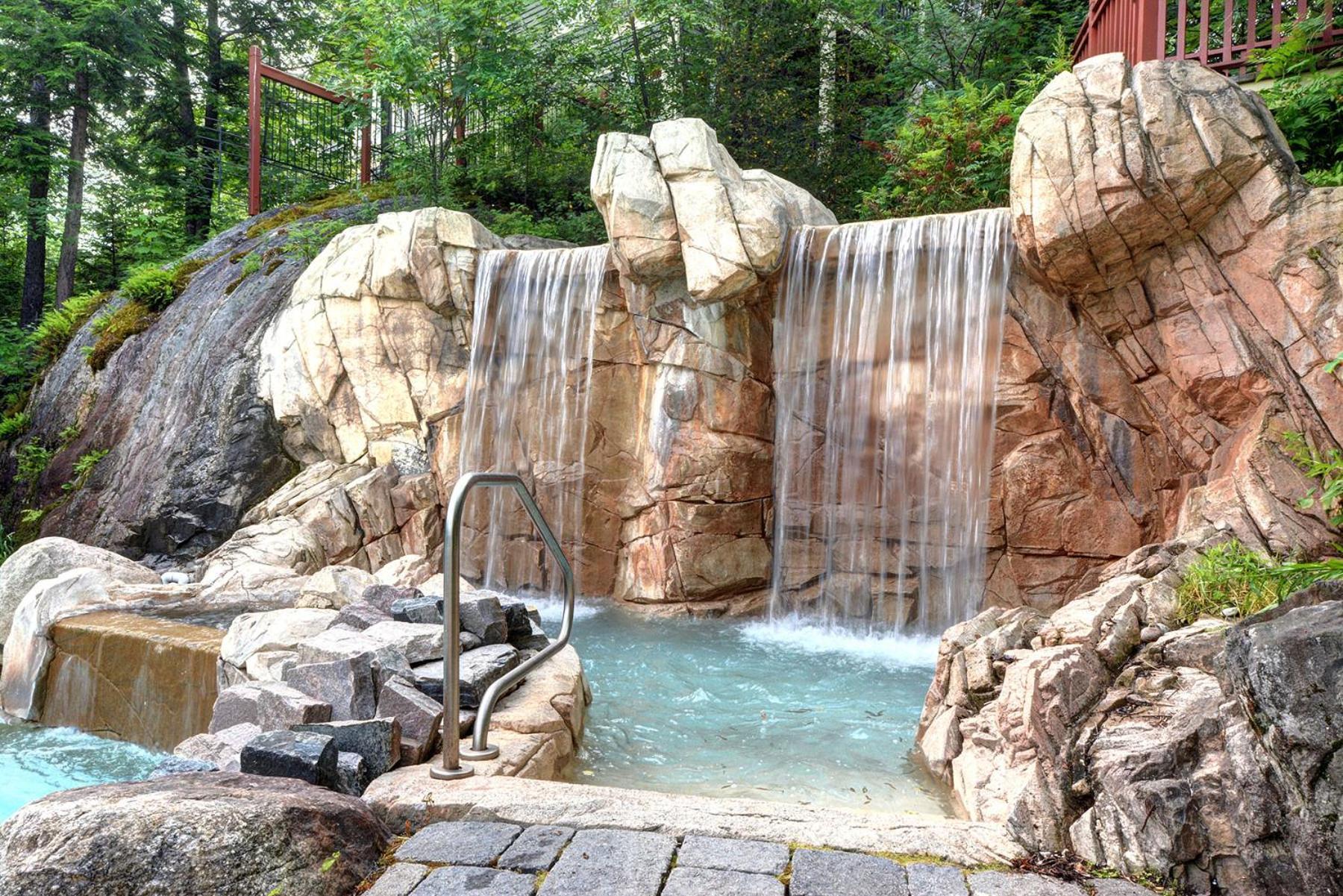 Tremblant Prestige - Les Eaux 207-2 Apartment Mont-Tremblant Luaran gambar