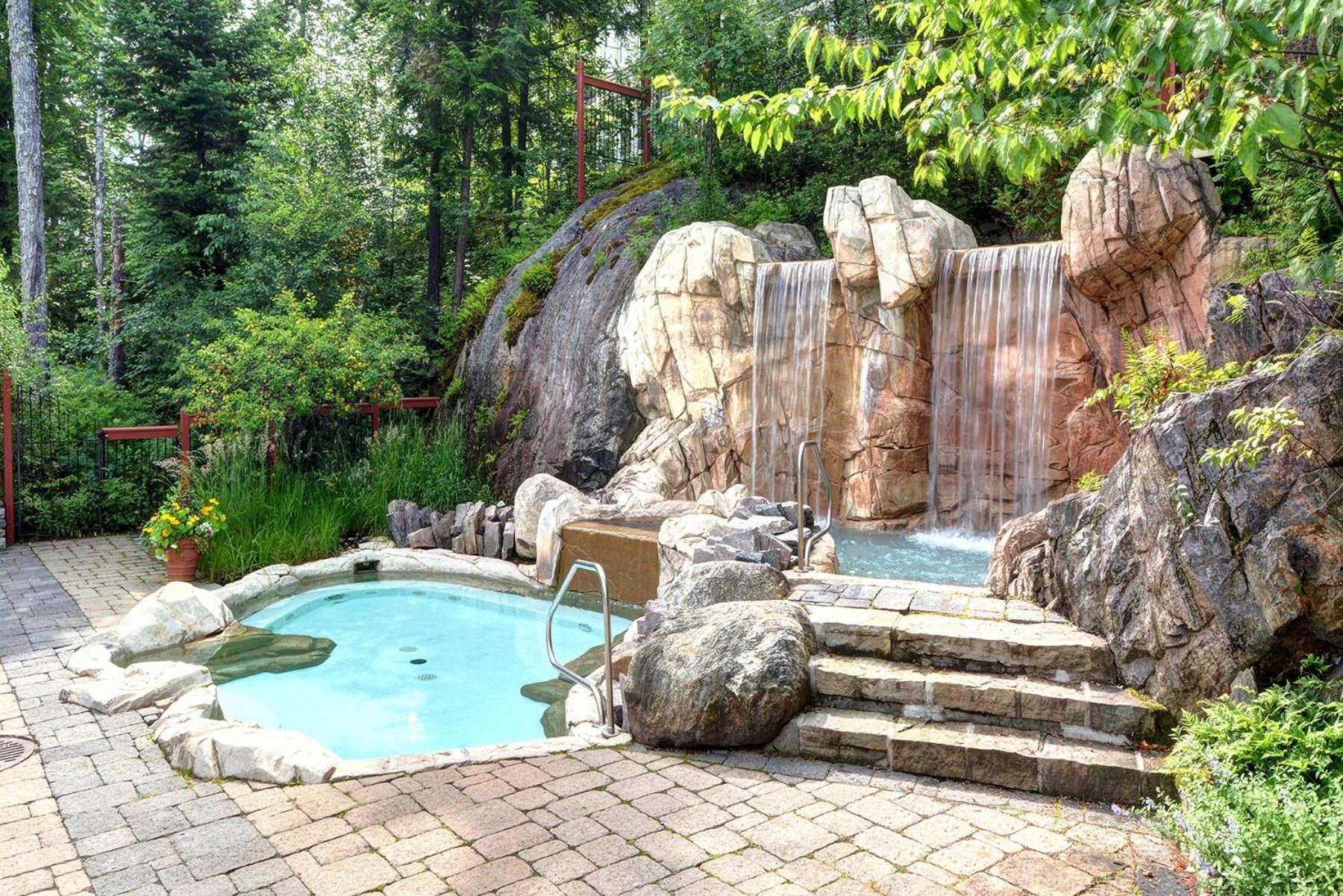 Tremblant Prestige - Les Eaux 207-2 Apartment Mont-Tremblant Luaran gambar